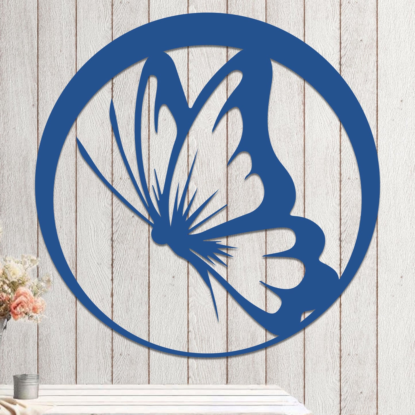Butterfly Sign