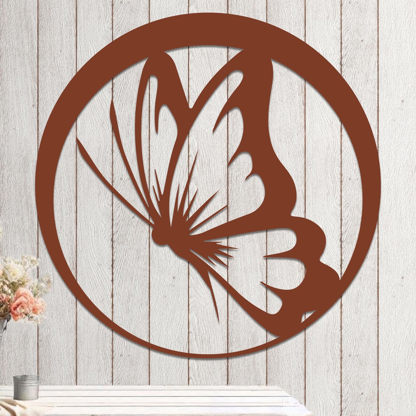 Butterfly Sign