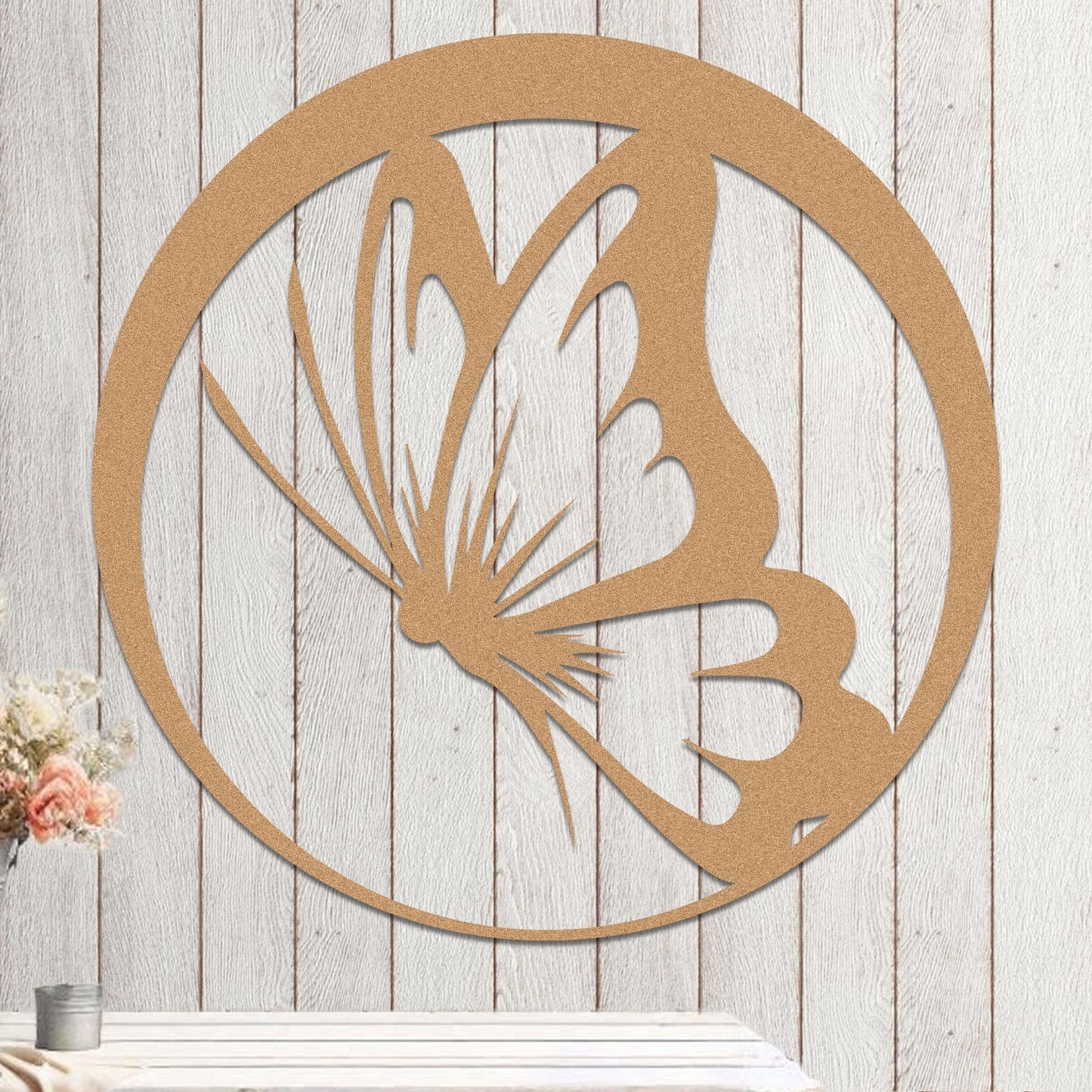 Butterfly Sign