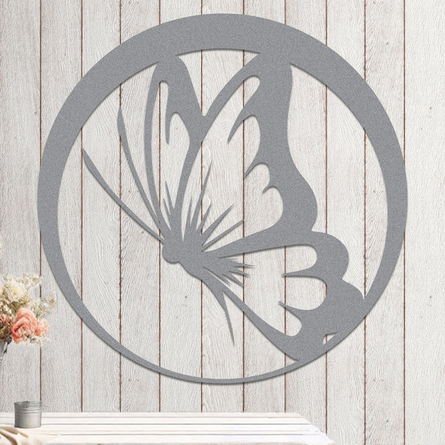 Butterfly Sign