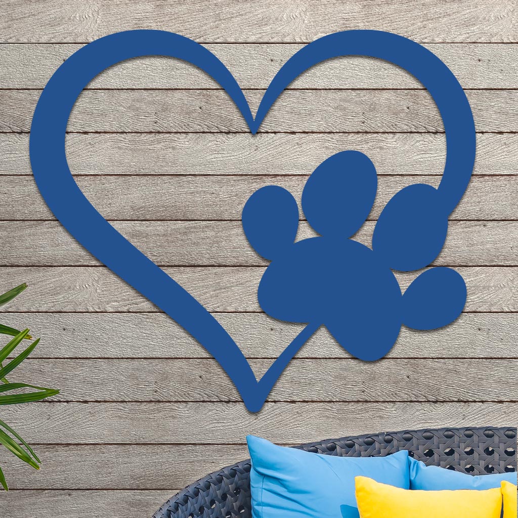 Dog Lover Sign