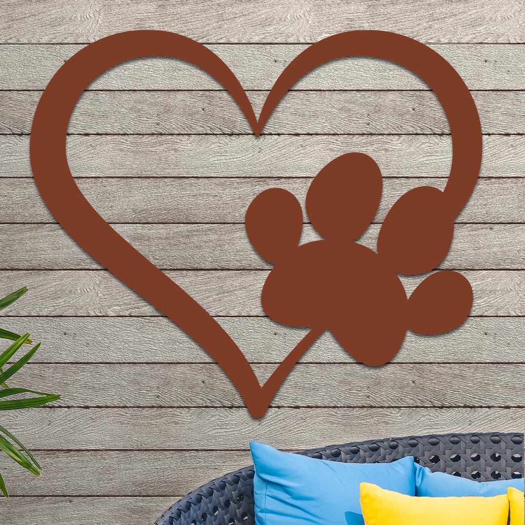 Dog Lover Sign
