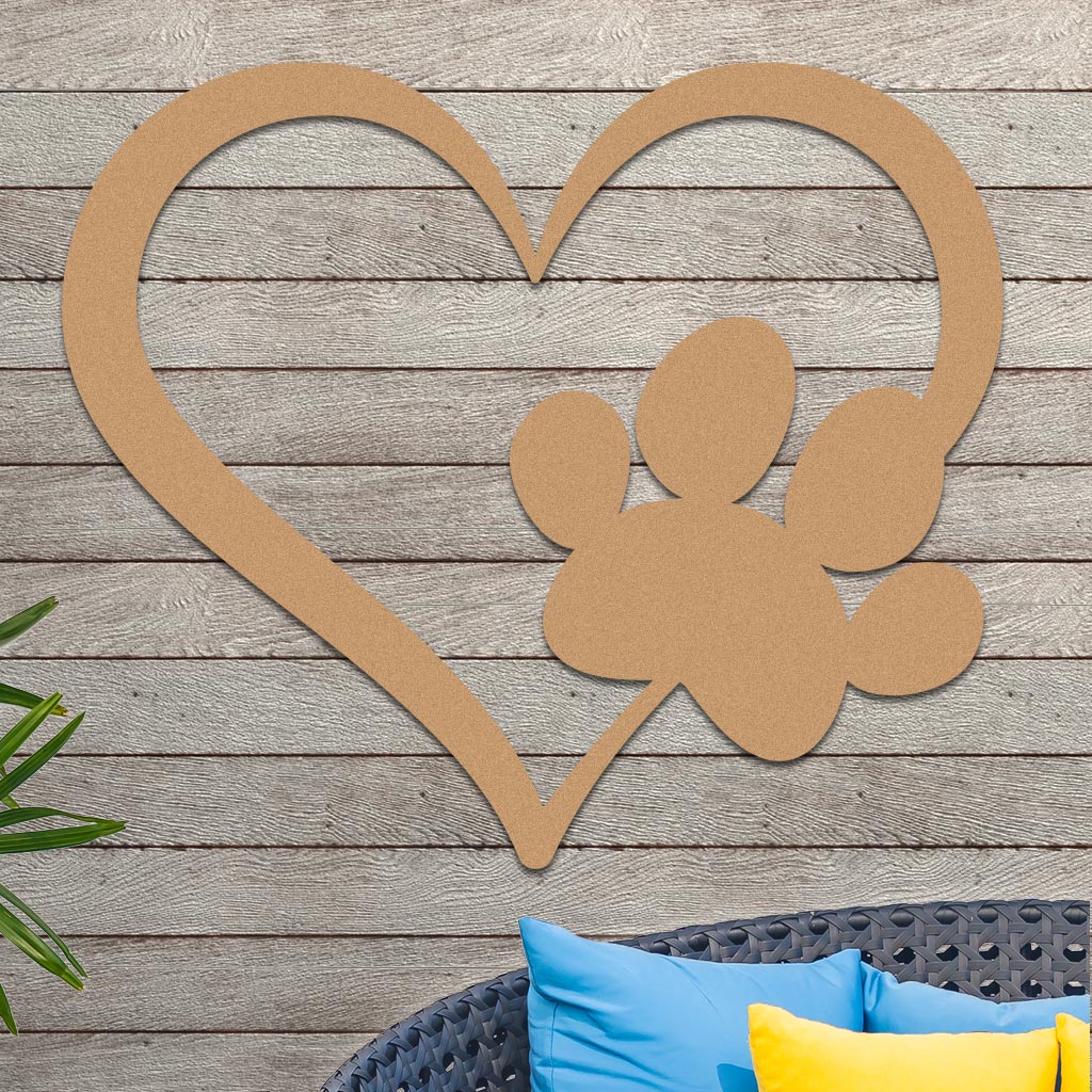 Dog Lover Sign