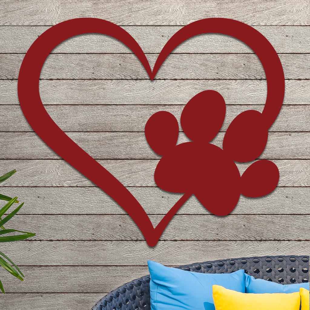 Dog Lover Sign