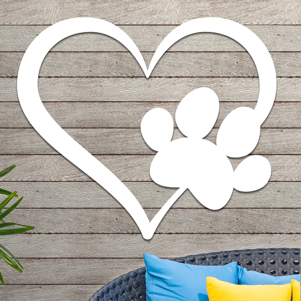 Dog Lover Sign
