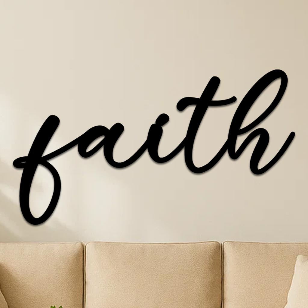 Faith Sign