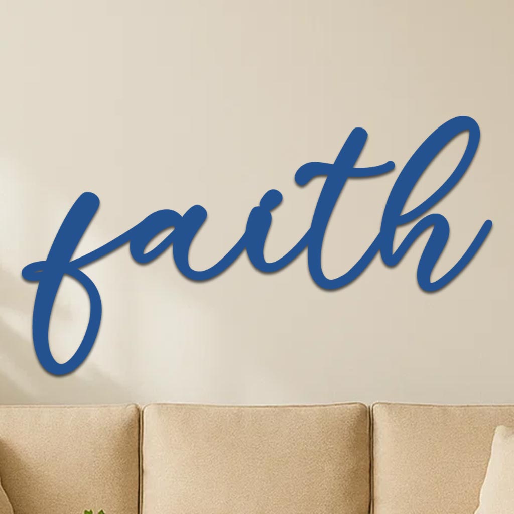 Faith Sign