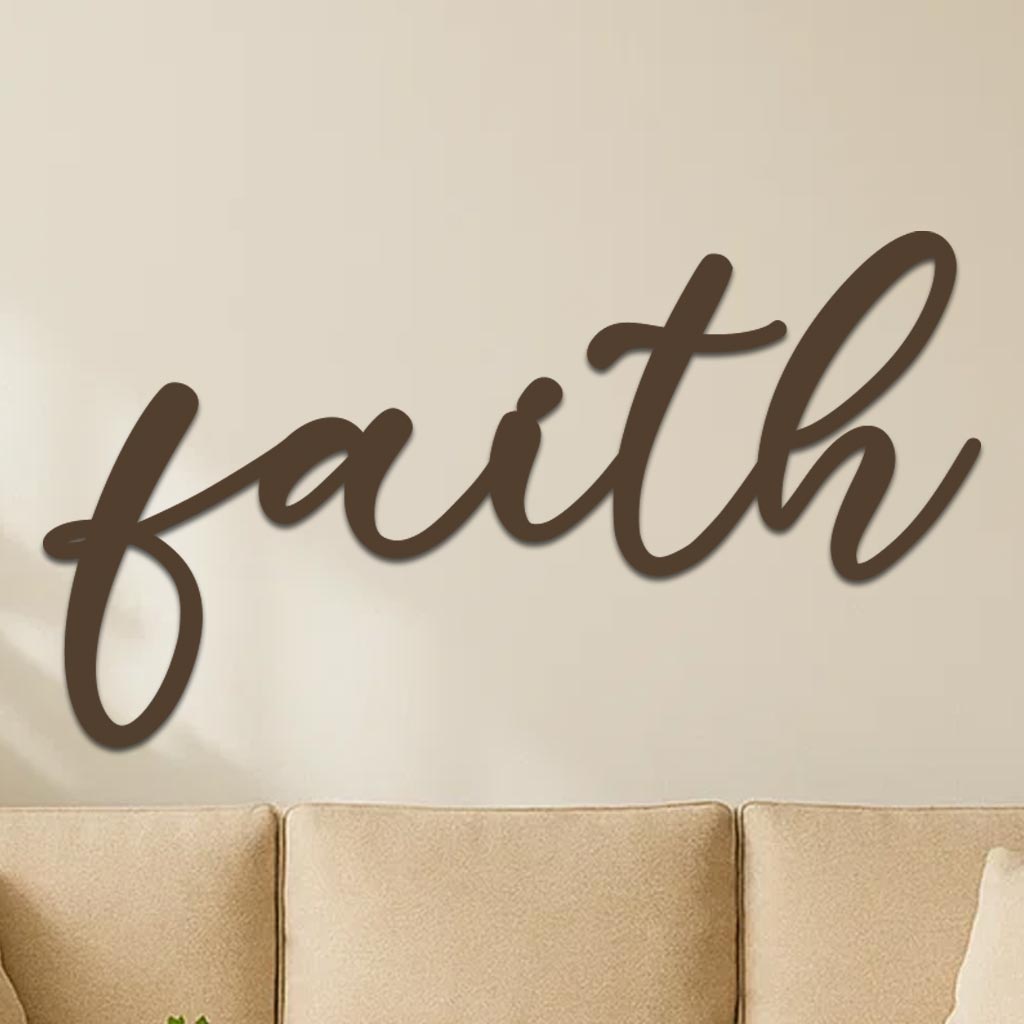 Faith Sign