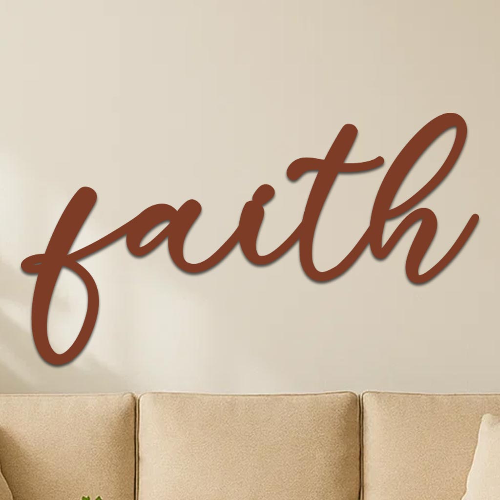 Faith Sign