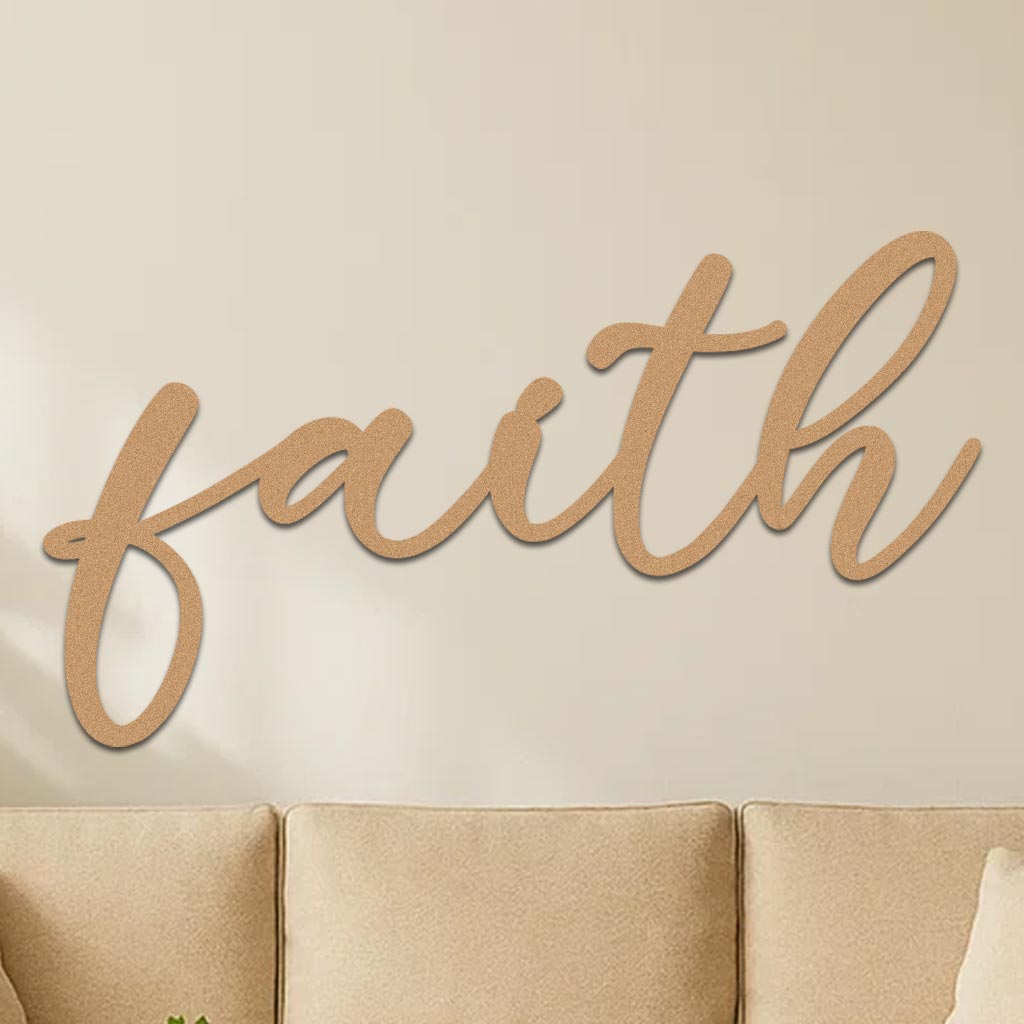 Faith Sign