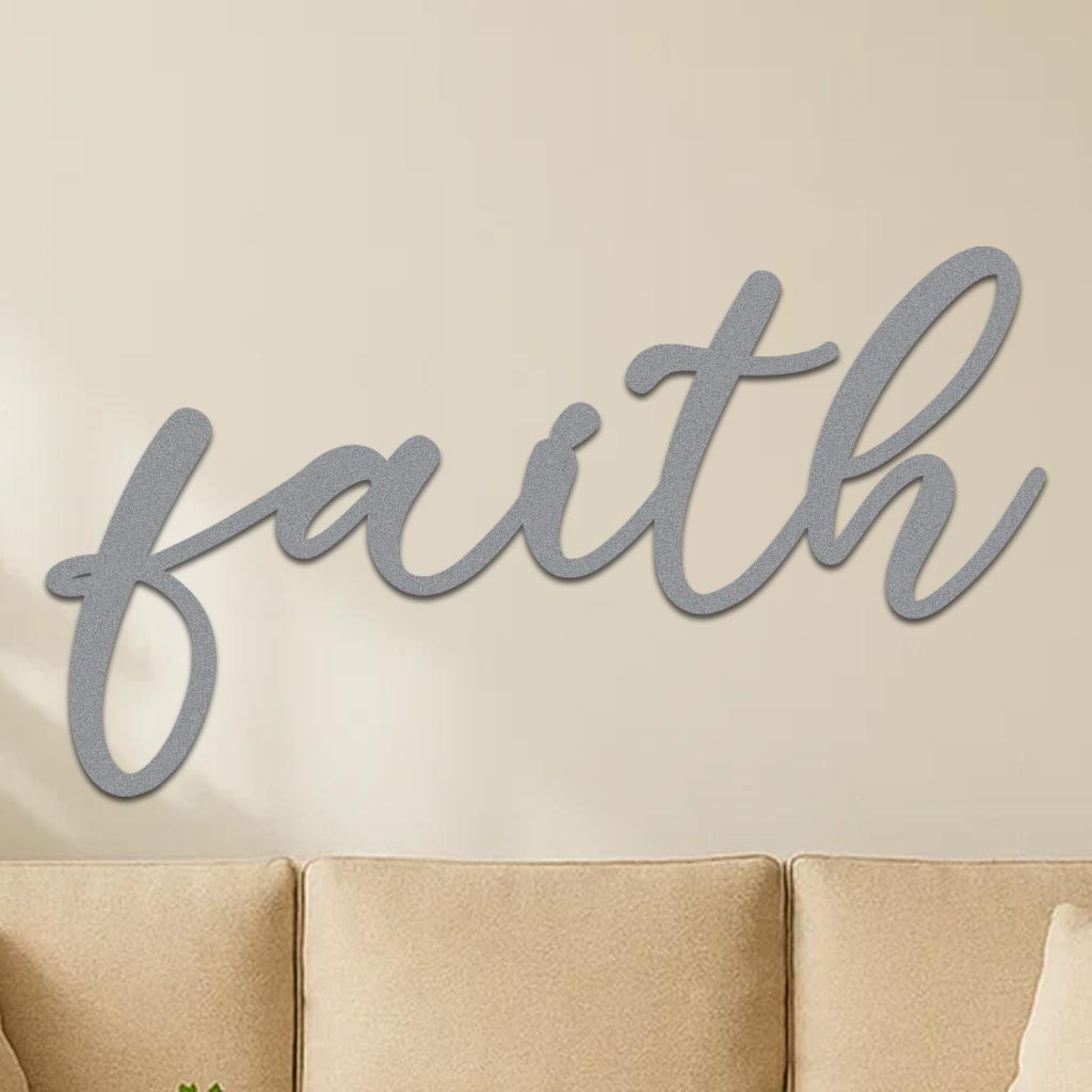 Faith Sign