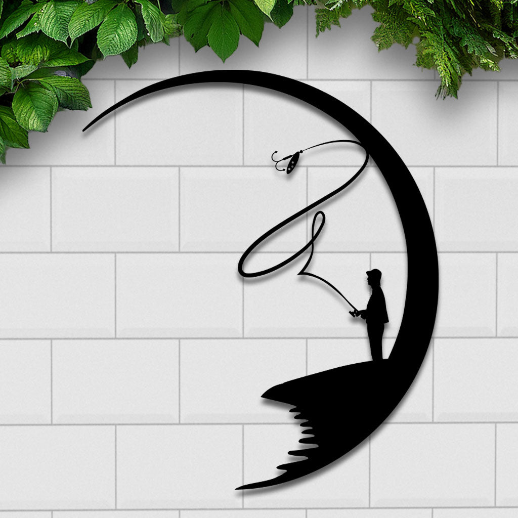 Fishing Under the Moonlight Sign
