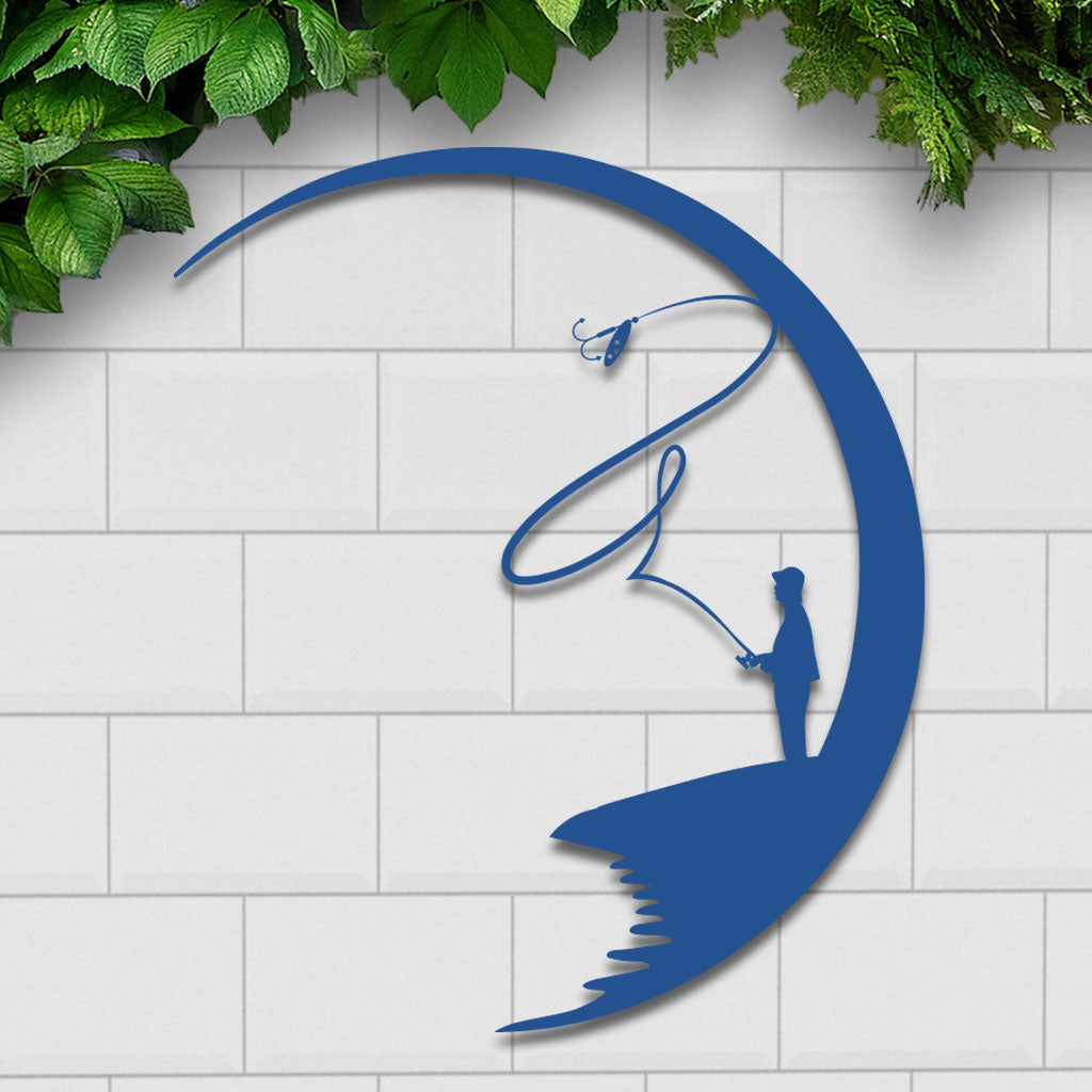 Fishing Under the Moonlight Sign