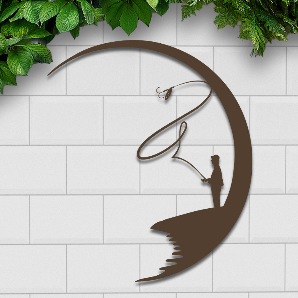 Fishing Under the Moonlight Sign