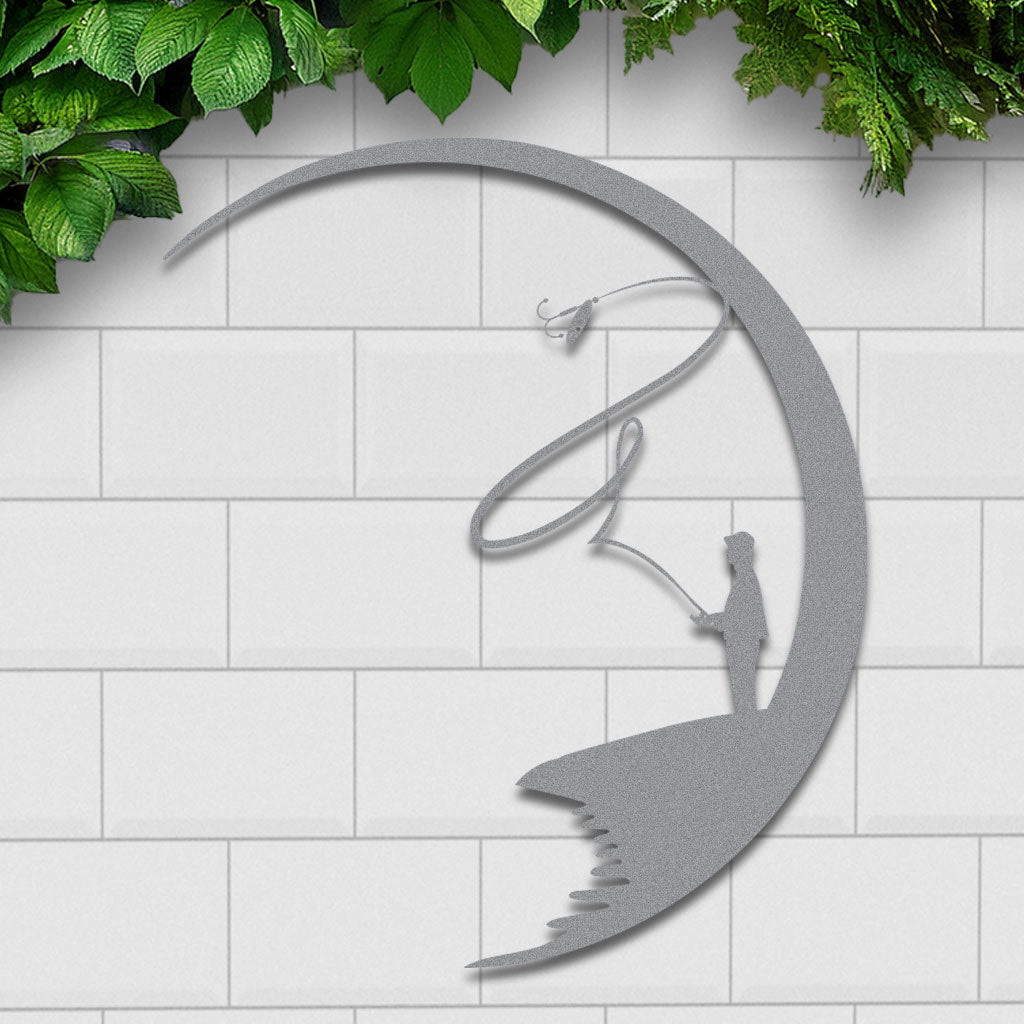 Fishing Under the Moonlight Sign