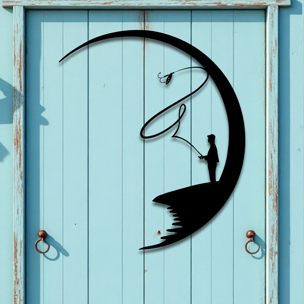 Fishing Under the Moonlight Sign