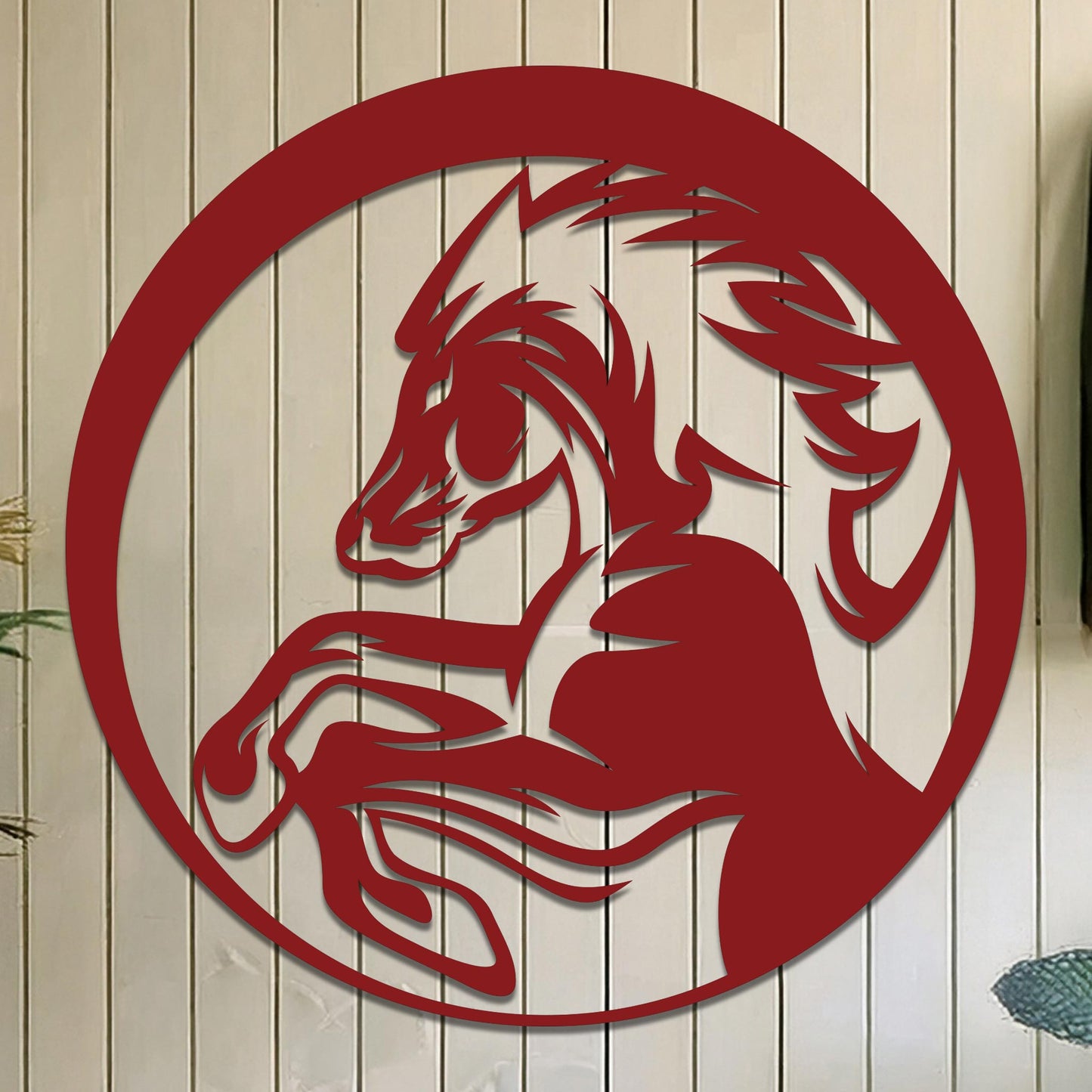 Horse Sign