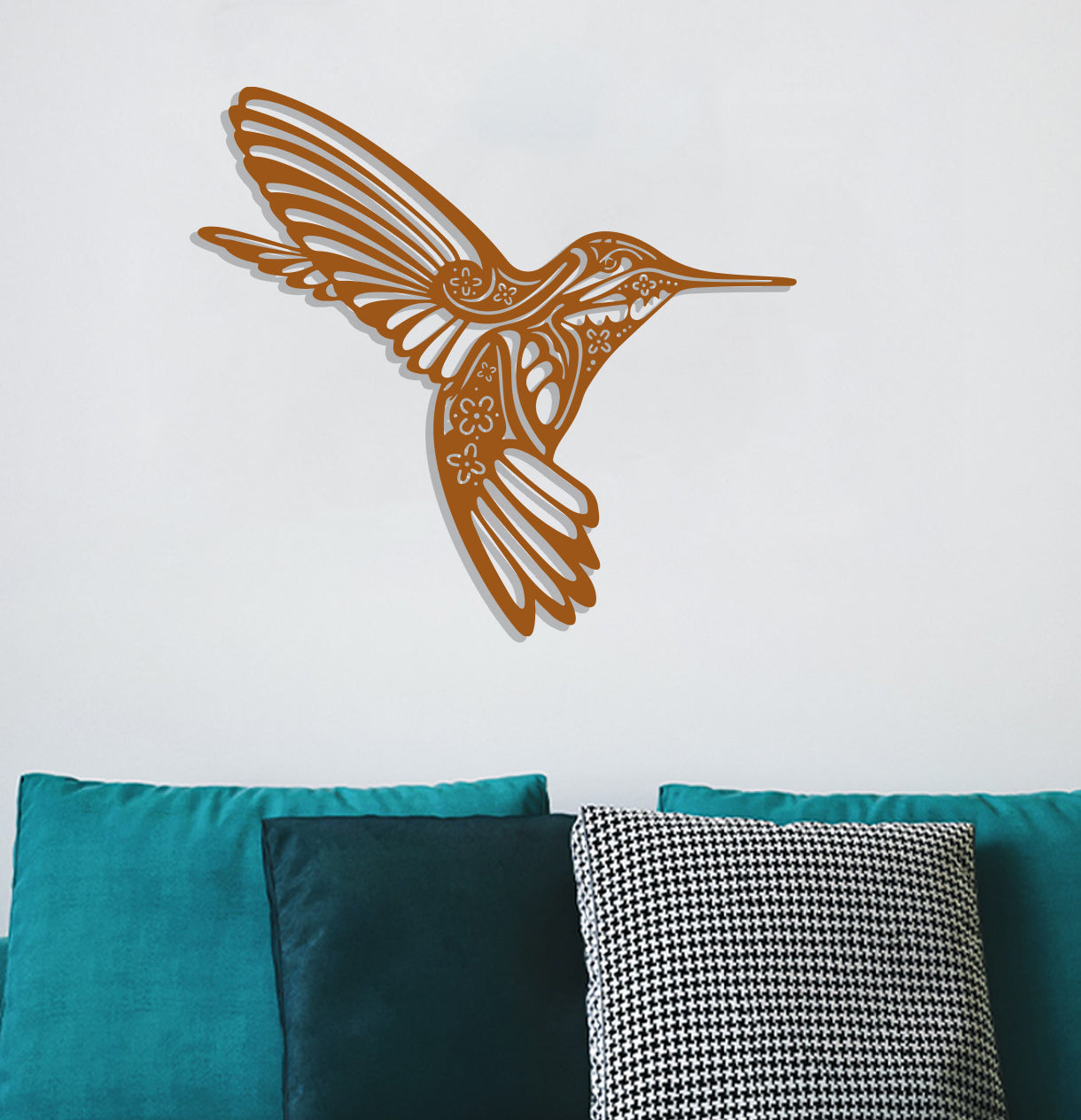 Hummingbird Sign
