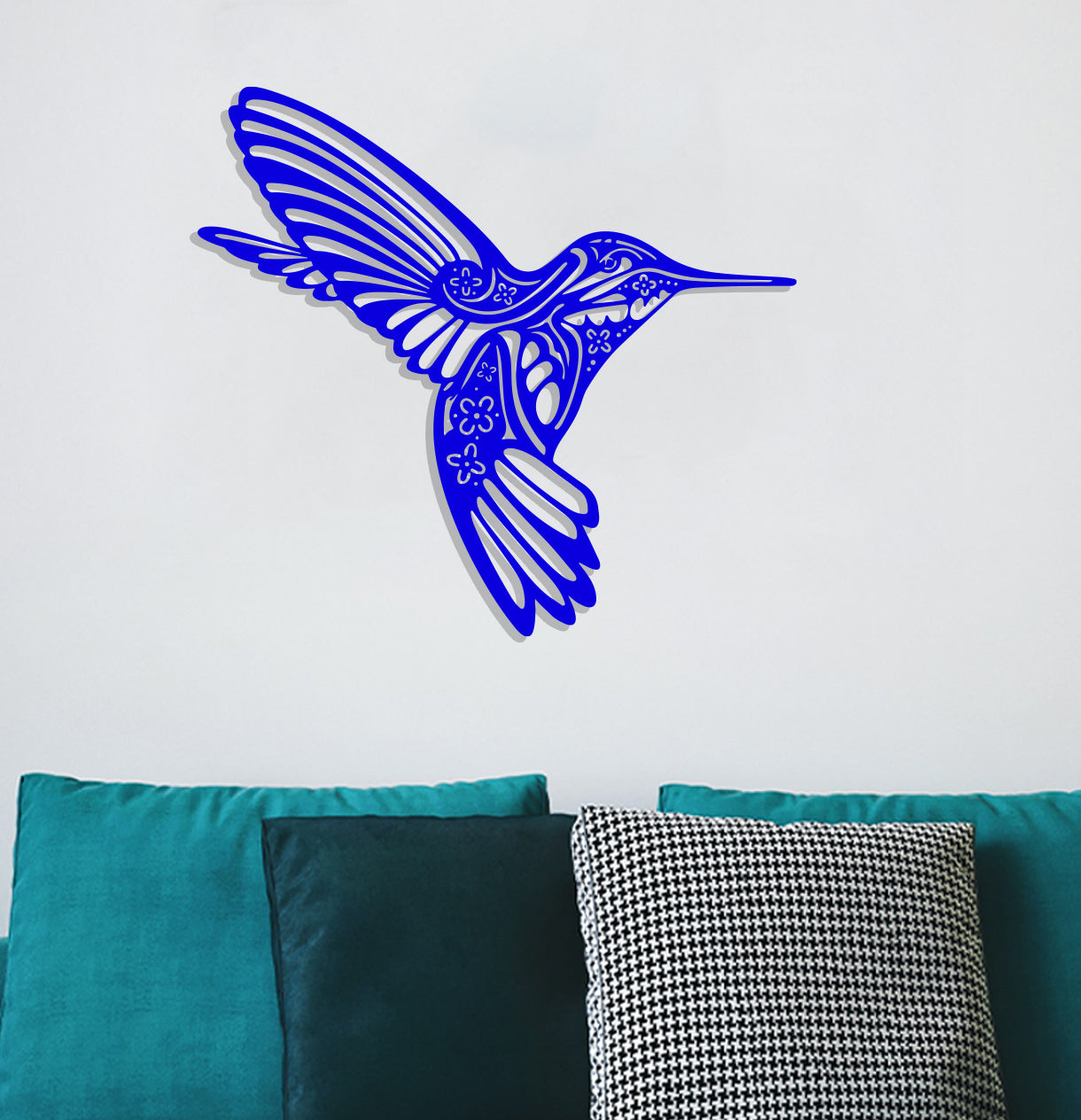 Hummingbird Sign
