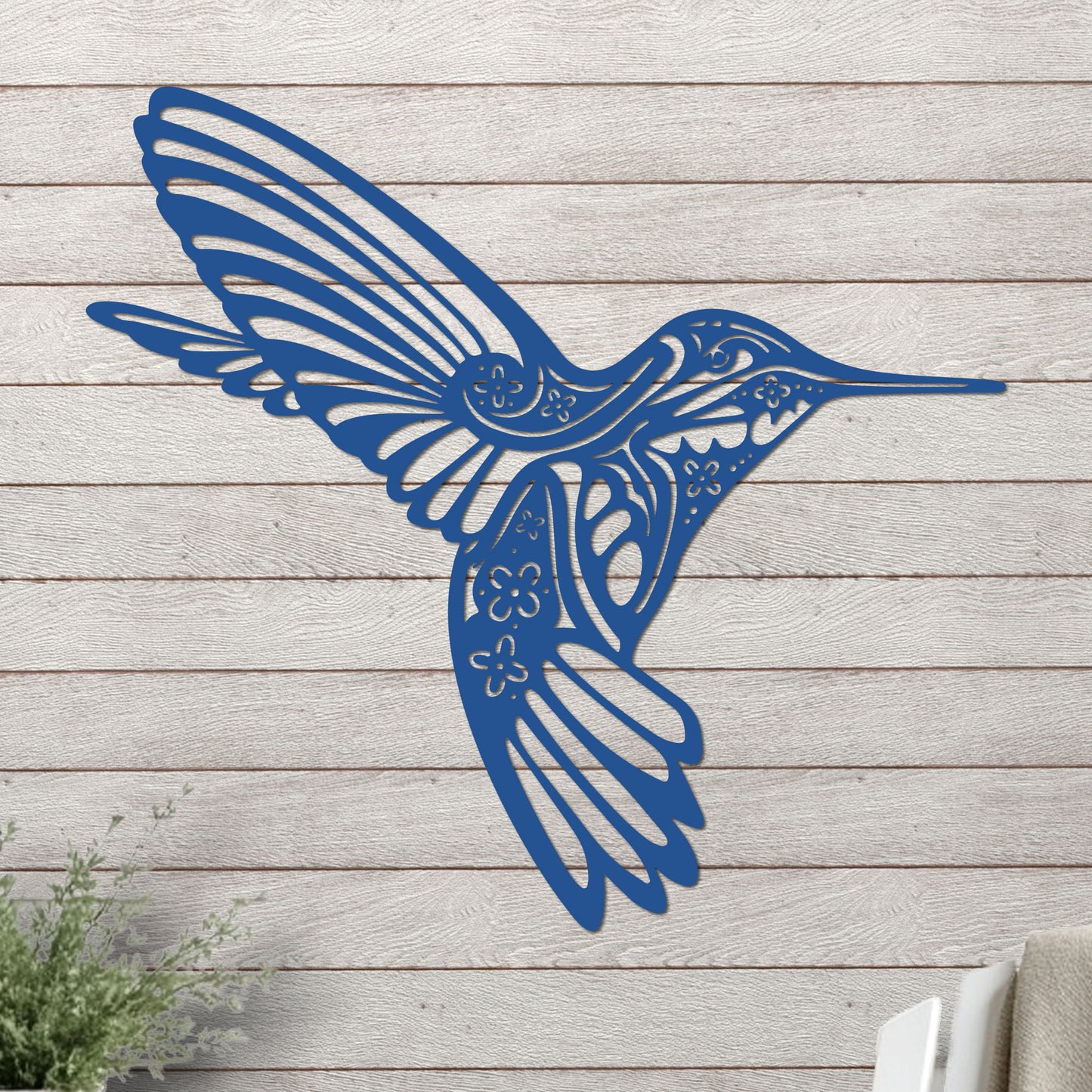 Hummingbird Sign