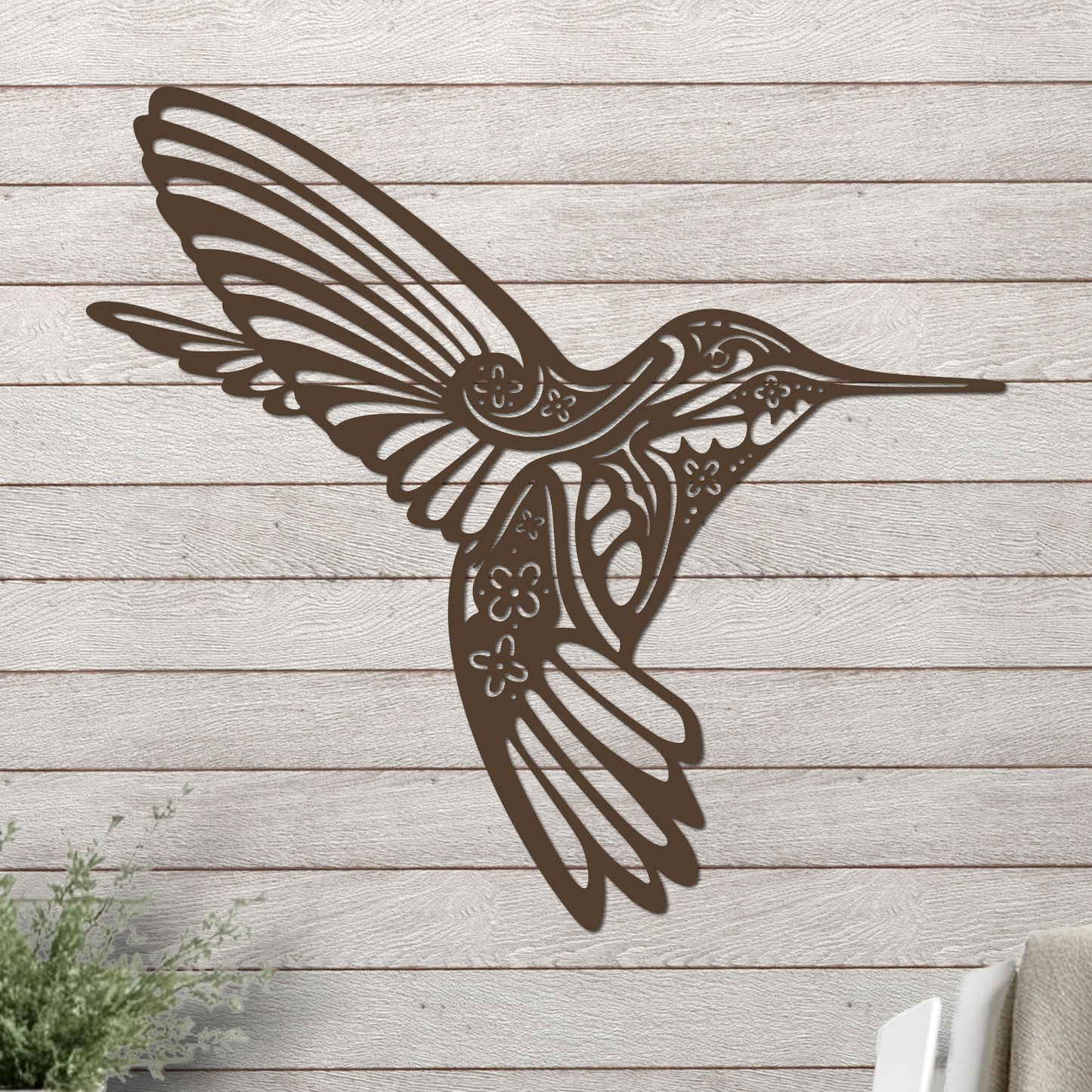 Hummingbird Sign