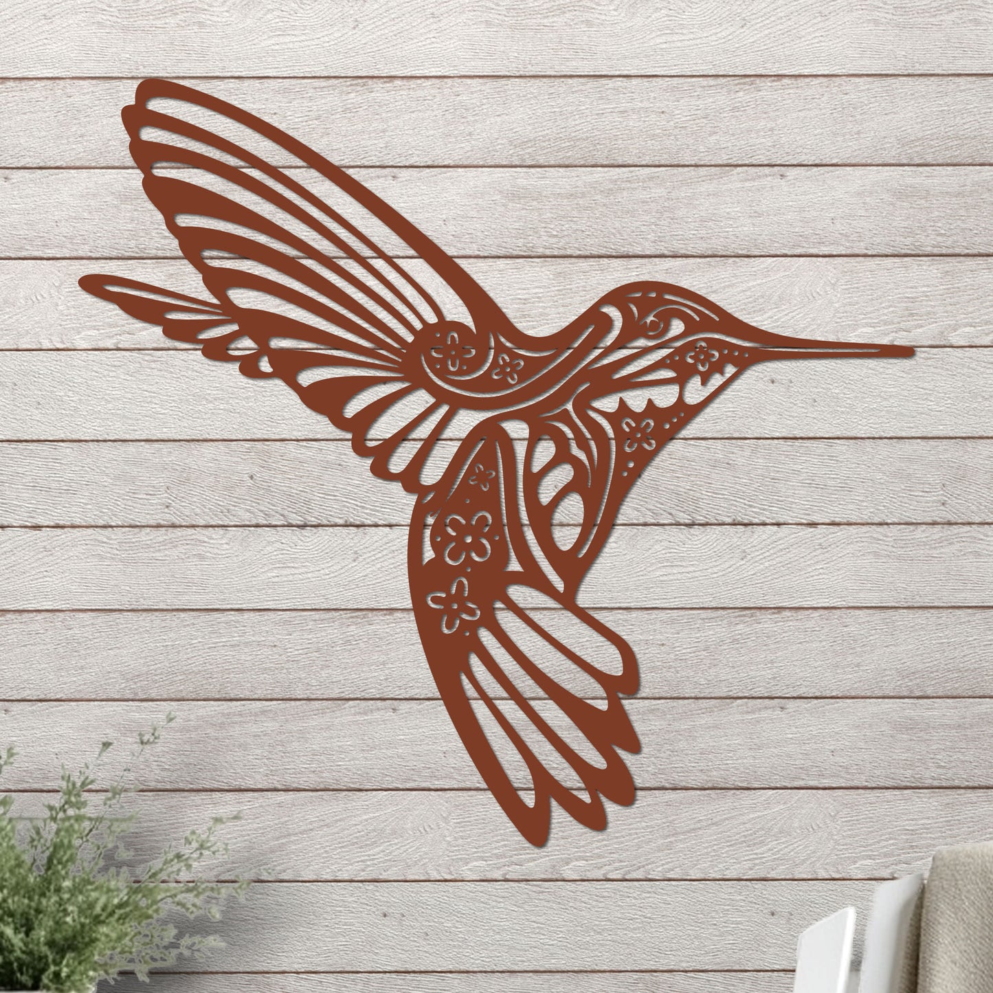 Hummingbird Sign