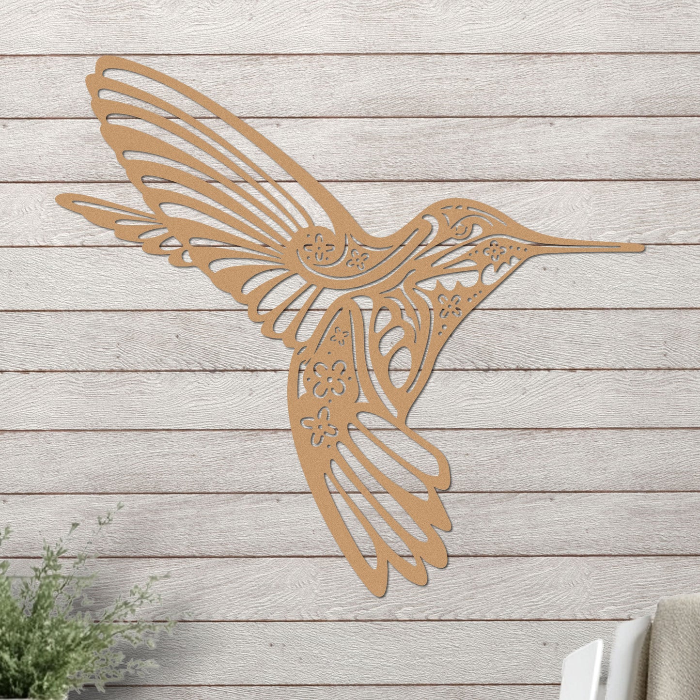 Hummingbird Sign