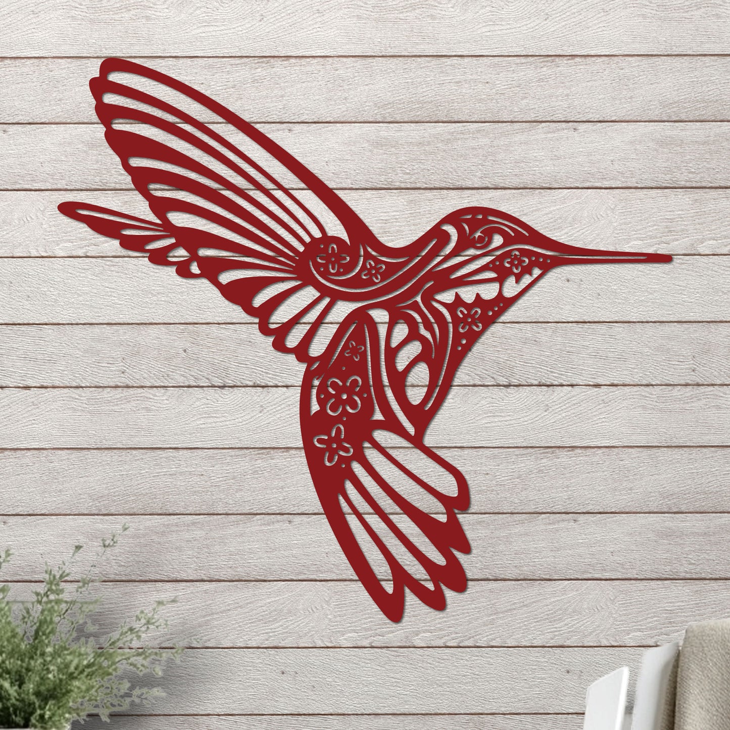 Hummingbird Sign