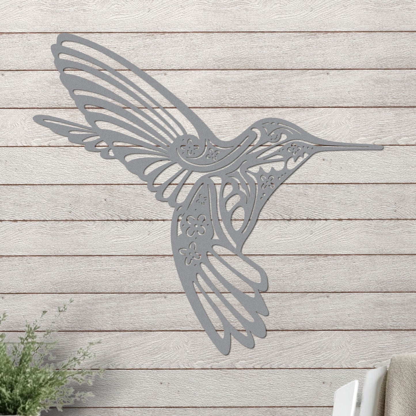 Hummingbird Sign
