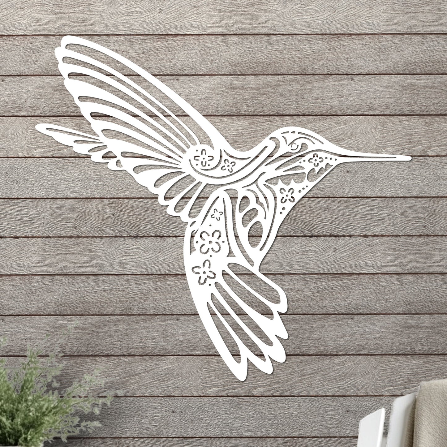 Hummingbird Sign