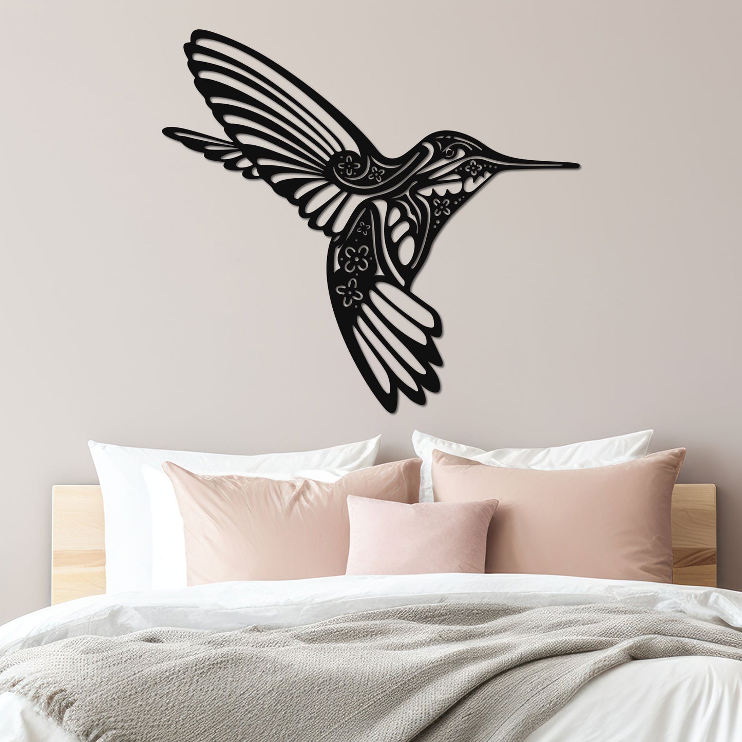 Hummingbird Sign