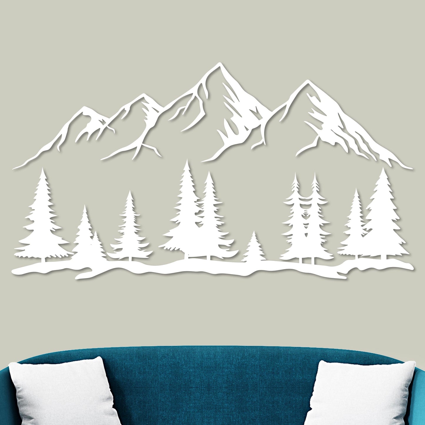 Landscape Sign