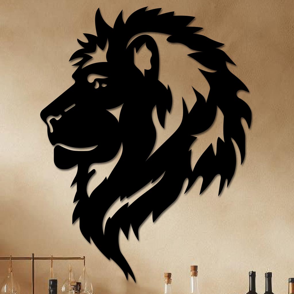Lion Sign