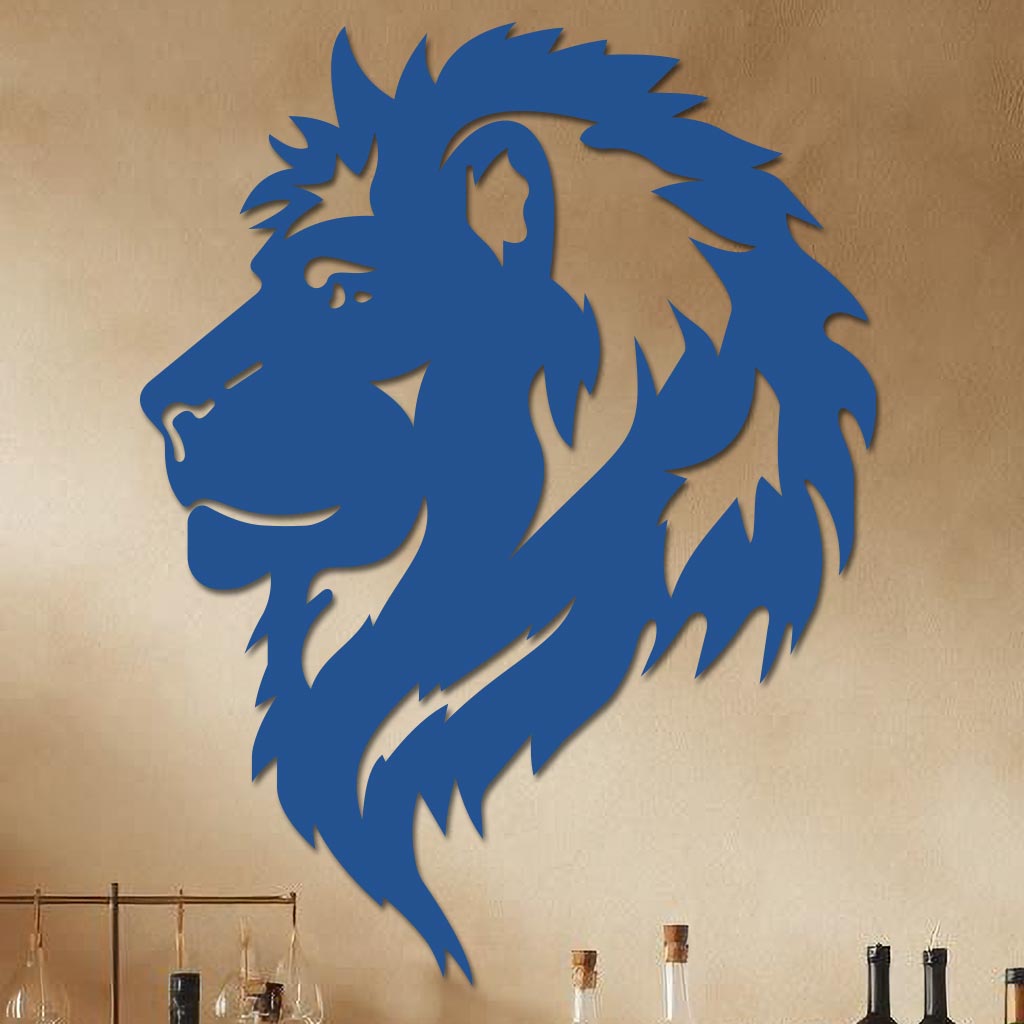 Lion Sign