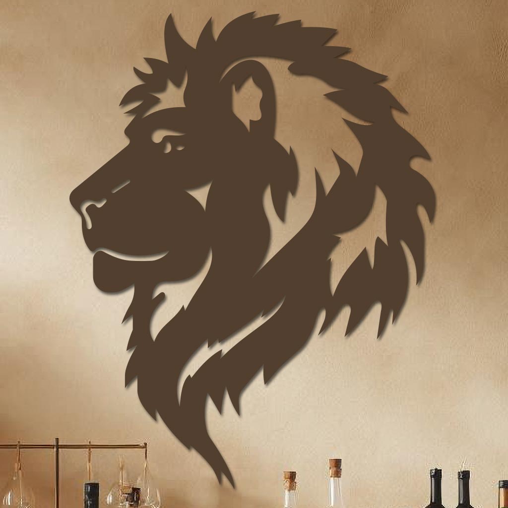 Lion Sign