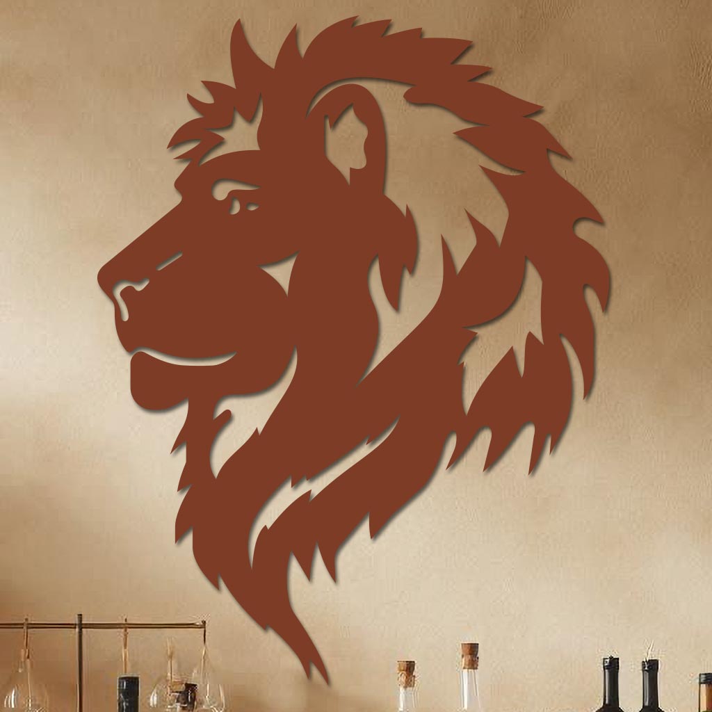Lion Sign