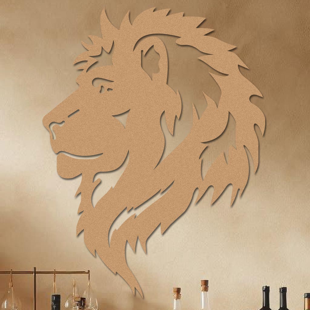 Lion Sign