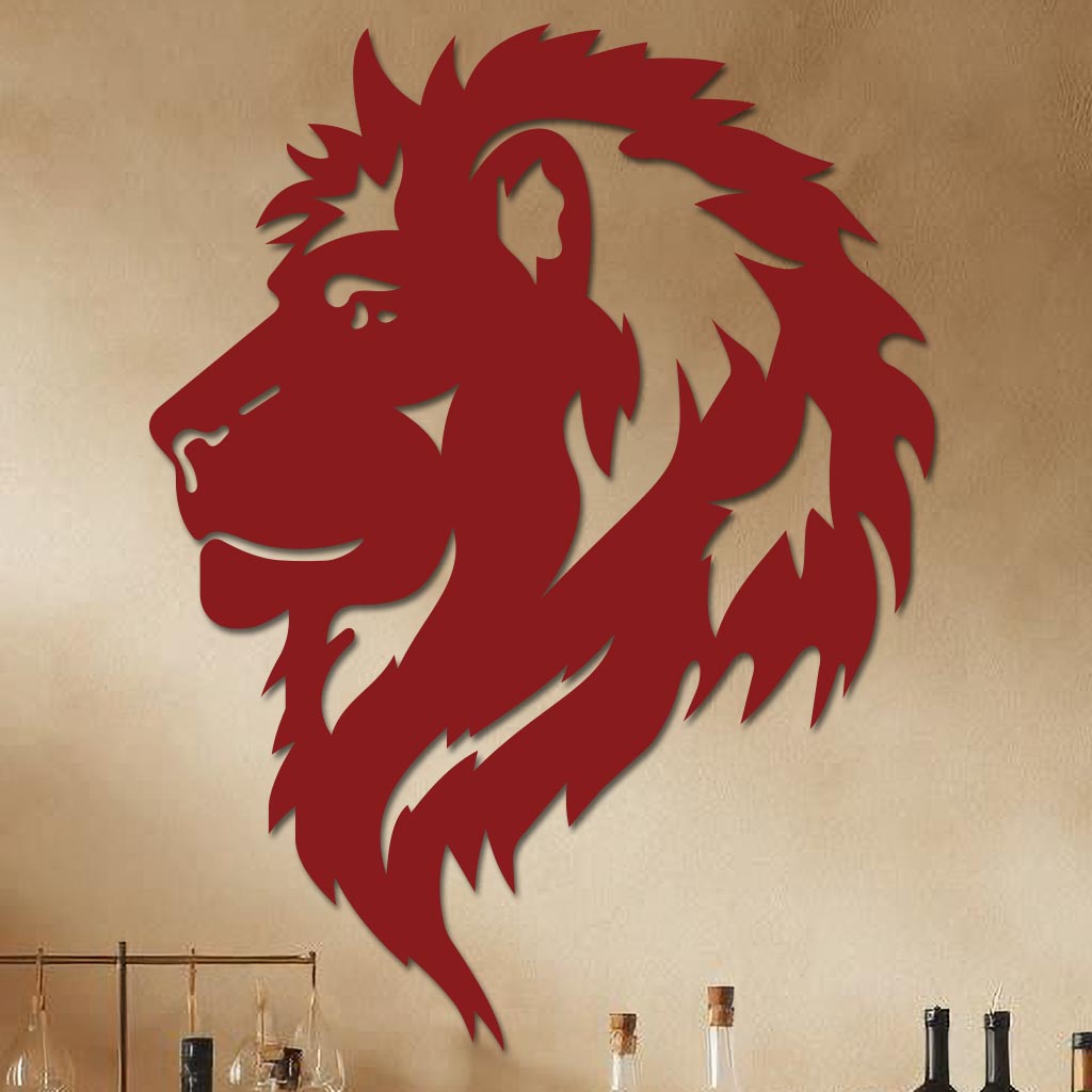 Lion Sign
