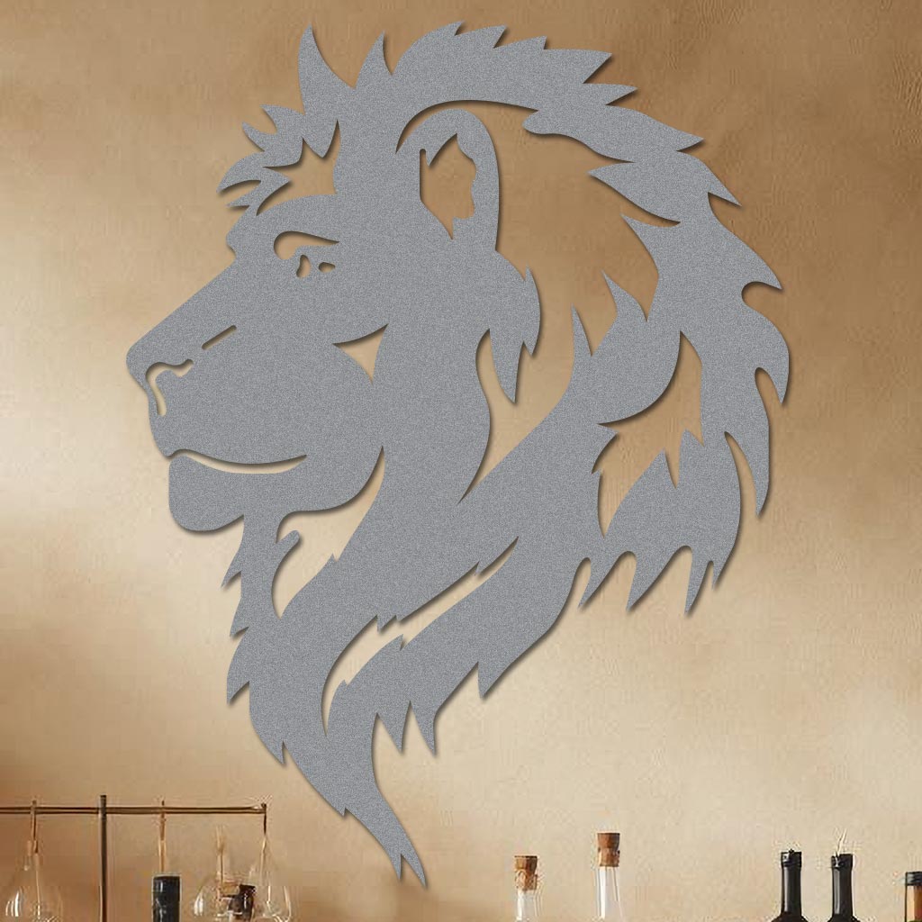 Lion Sign