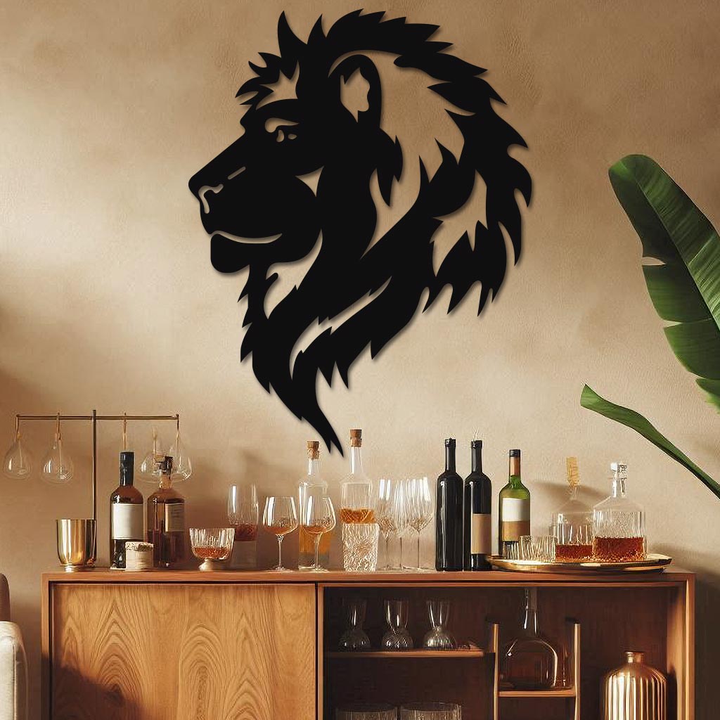 Lion Sign