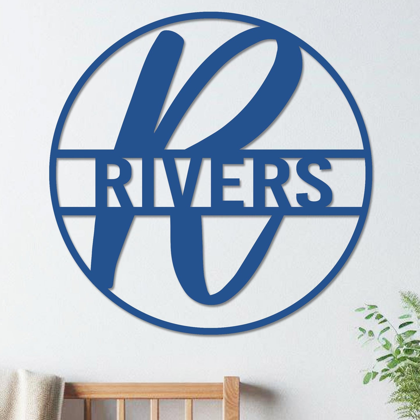 Simple Monogram