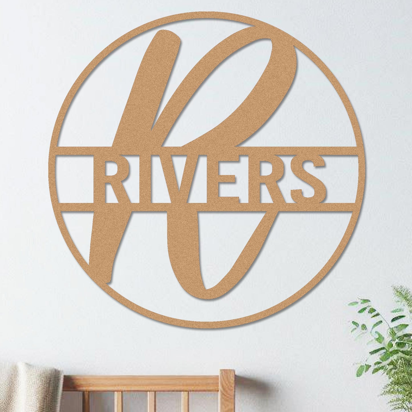 Simple Monogram
