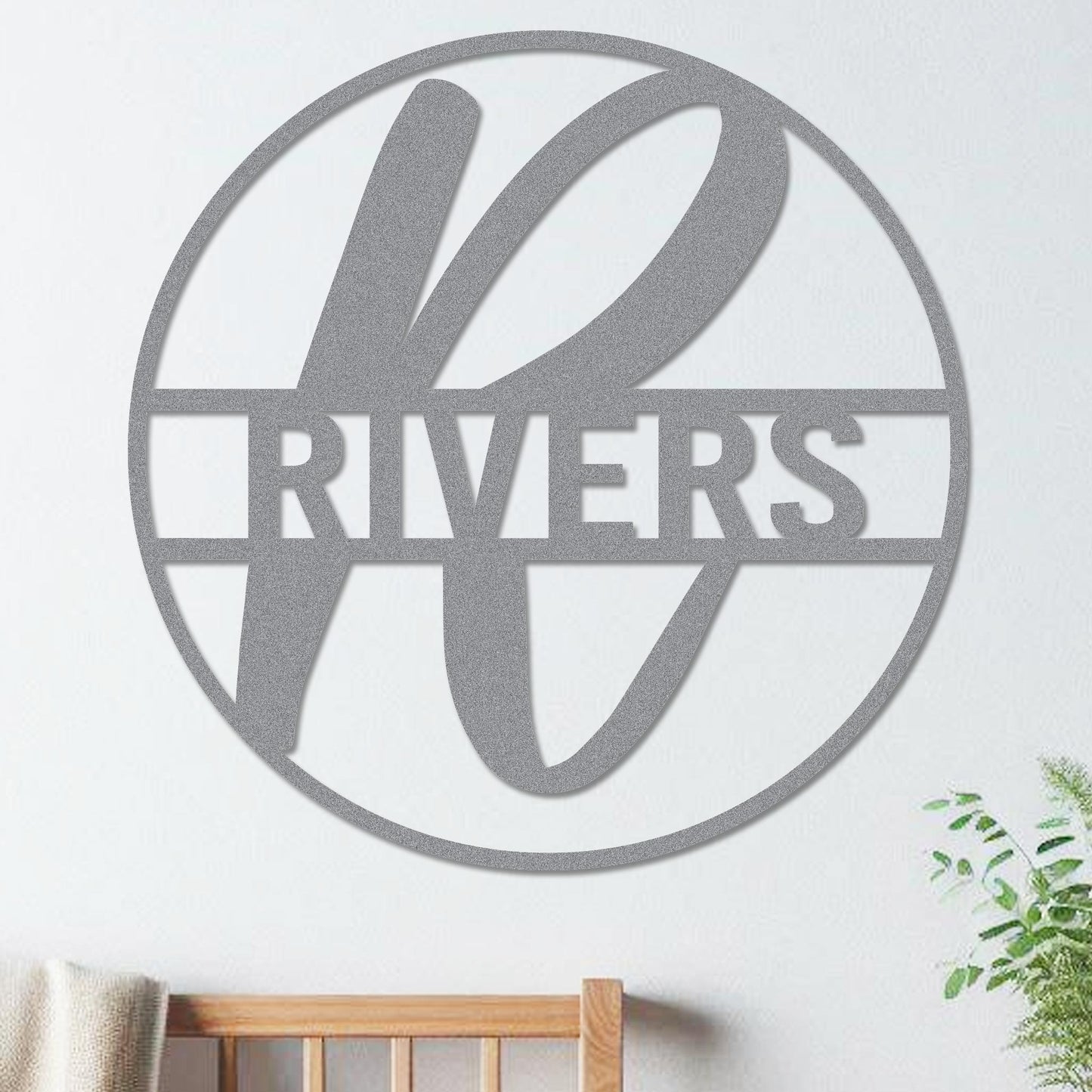 Simple Monogram