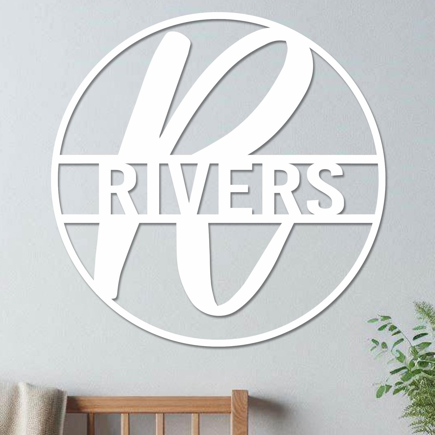 Simple Monogram