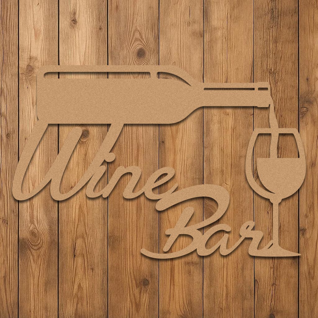 Wine Bar Sign