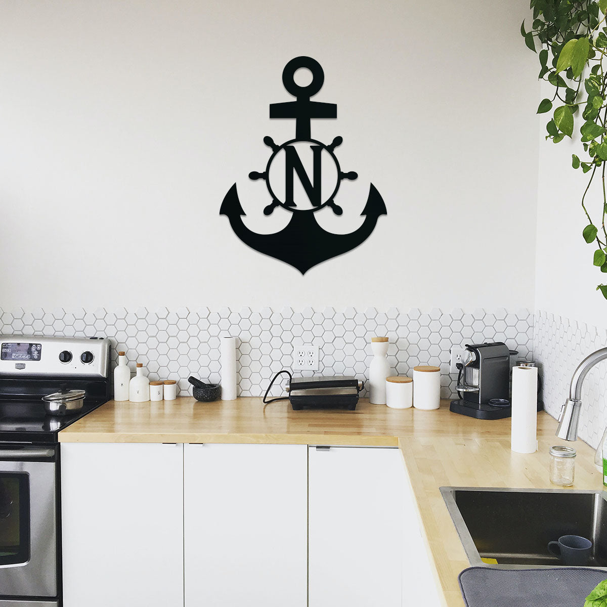 Nautical Signs