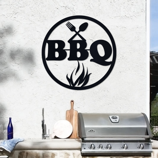 BBQ Sign