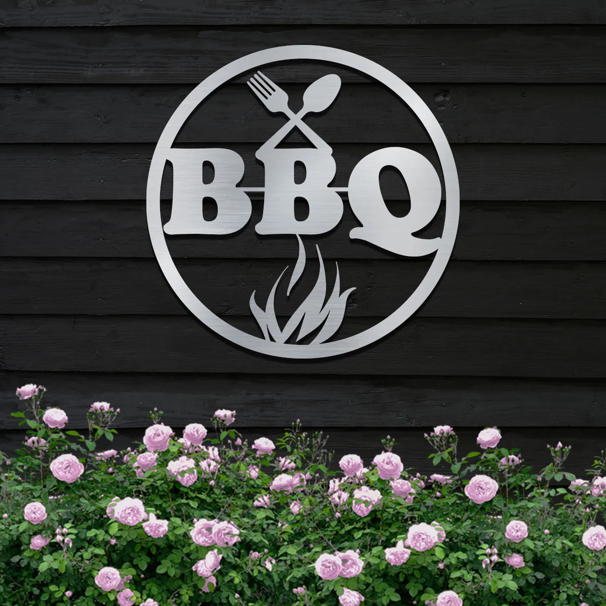 BBQ Sign