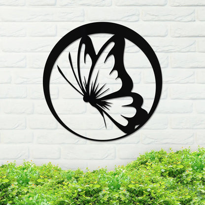 Butterfly Sign