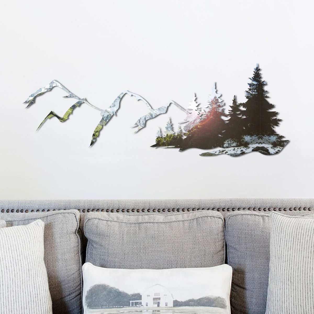 Himalayas Wall Art